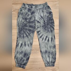 Gilly Hicks Tie-Dye Joggers Size L